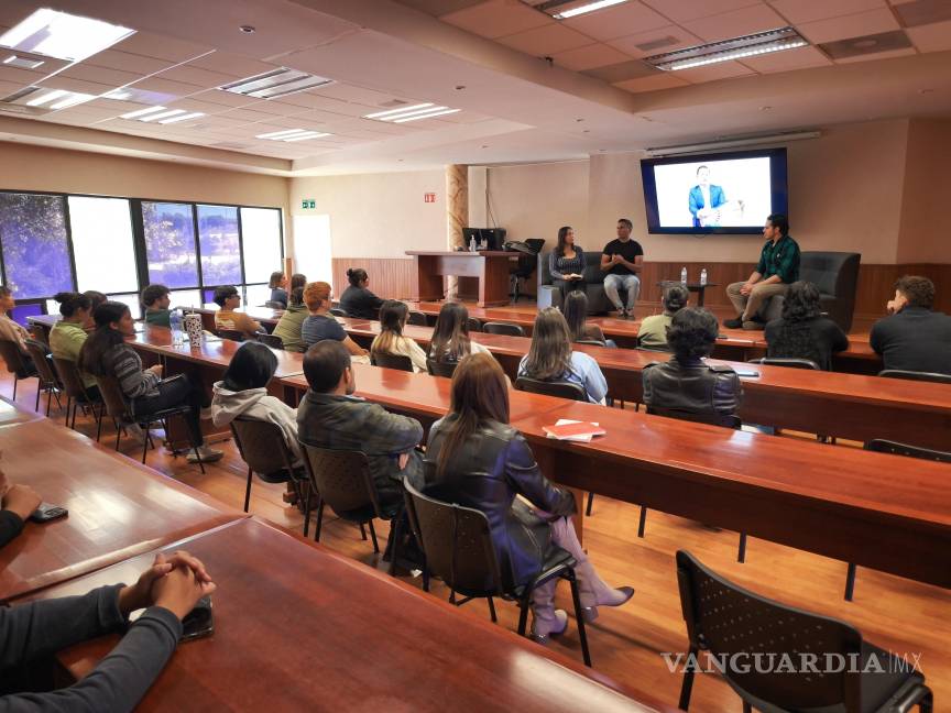 $!Alumnos y público en general acudieron al llamado del evento.