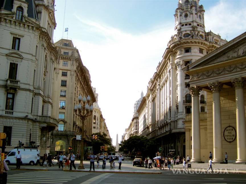 $!Tendrá costo especial circular en auto por famoso barrio de Buenos Aires