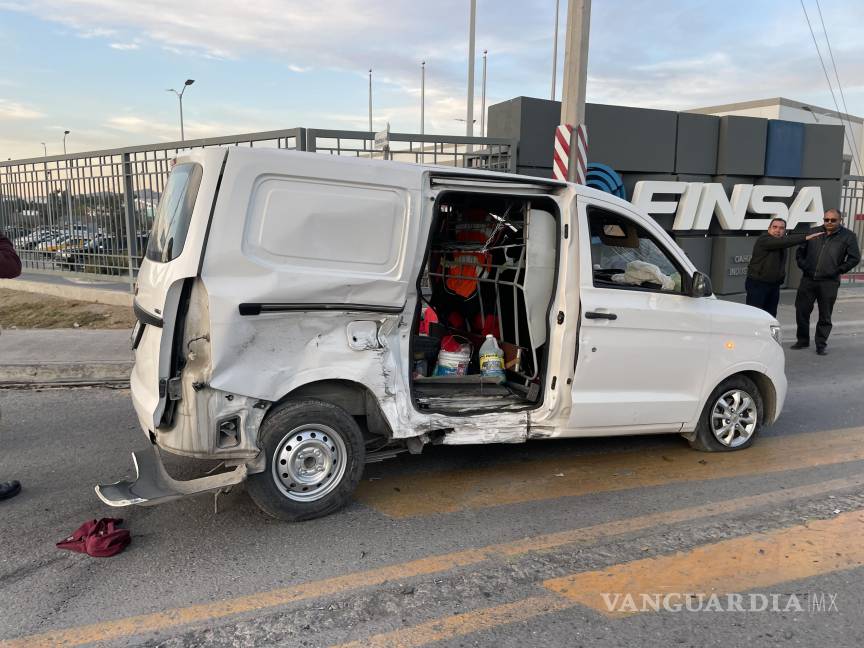 Accidente automovilístico deja una persona sin vida, en Ramos Arizpe