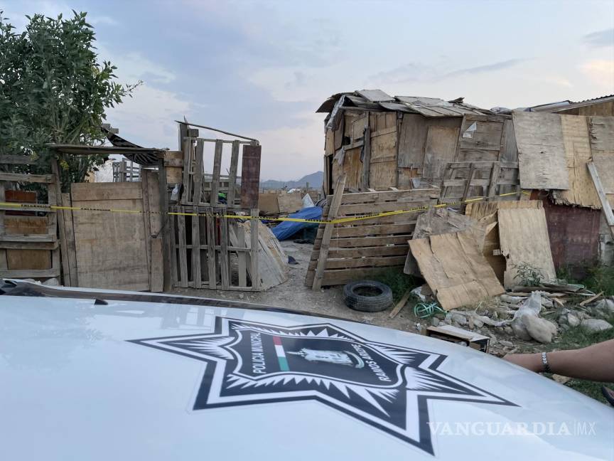 Encuentran a hombre sin vida dentro de tejabán en Ramos Arizpe