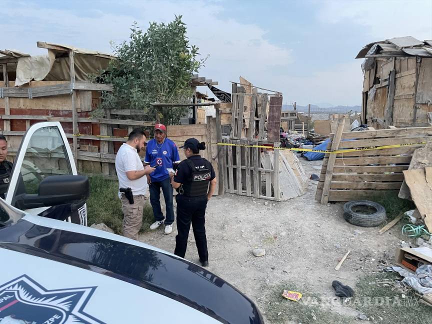 Encuentran a hombre sin vida dentro de tejabán en Ramos Arizpe