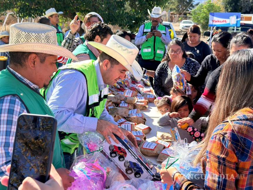 $!Las posadas buscan ofrecer momentos de diversión y esparcimiento durante la temporada navideña.