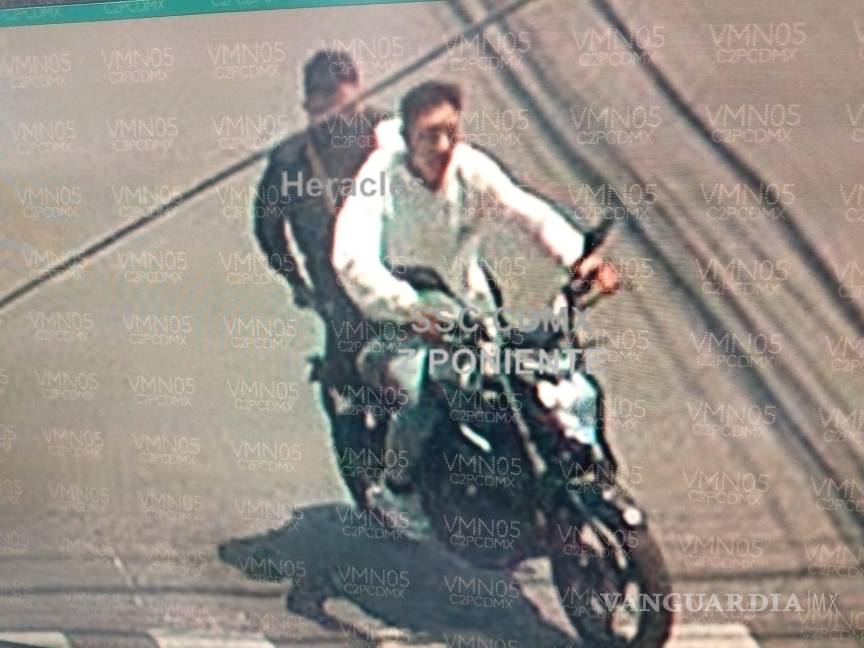 $!Detiene a dos hombres por su presunta participación en homicidio en gimnasio ‘Studio Fitness’ en Azcapotzalco