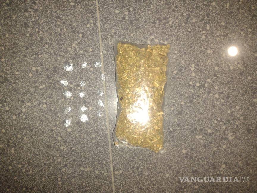 Detienen en posesión de narcóticos a un presunto generador de violencia en NL