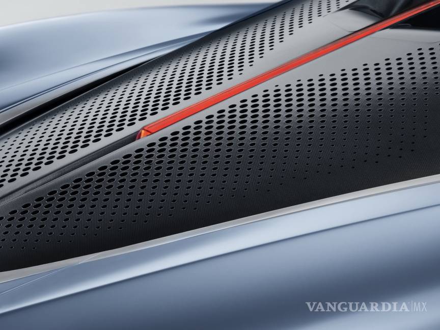 $!McLaren Speedtail, impactante Gran Turismo que rebasa los 400 km/h (fotos)