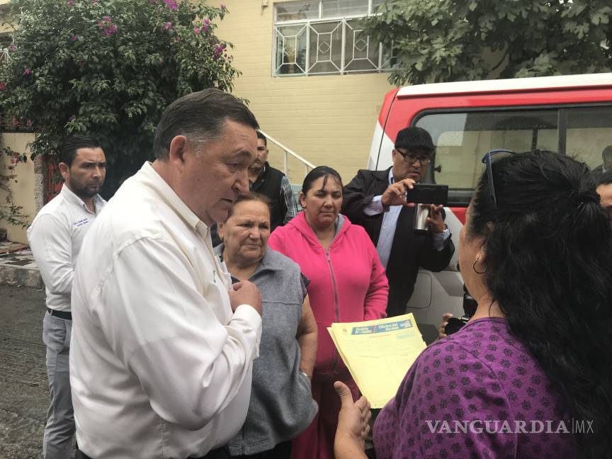 Afirma Alcalde de Saltillo que adjudicación de concesiones de taxi fue transparente