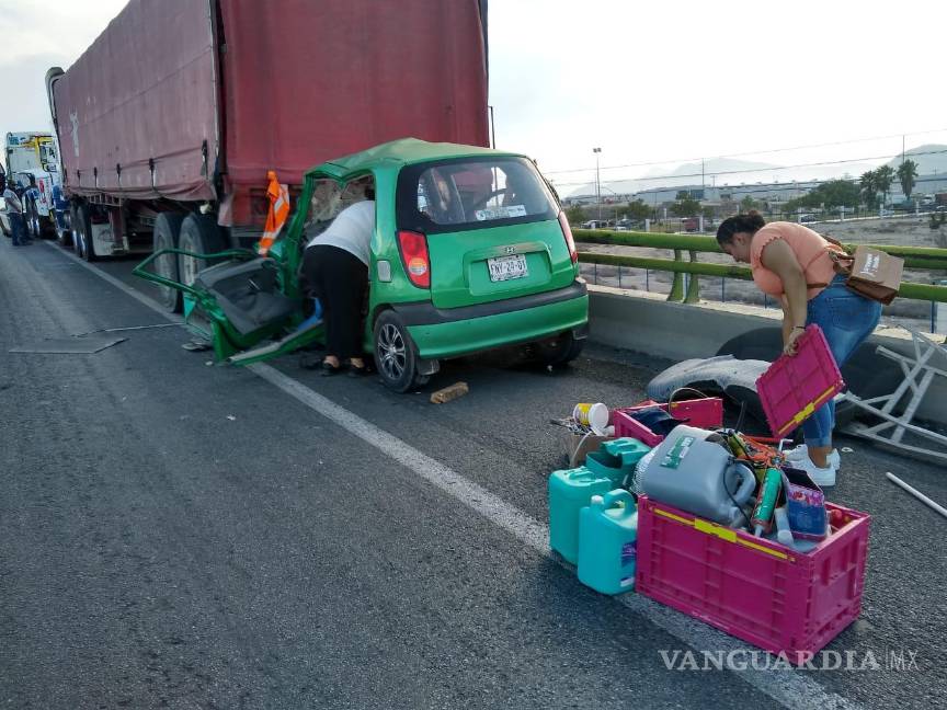 A tres días de perder a su hijo en accidente de la Sal-Mon, padre también fallece