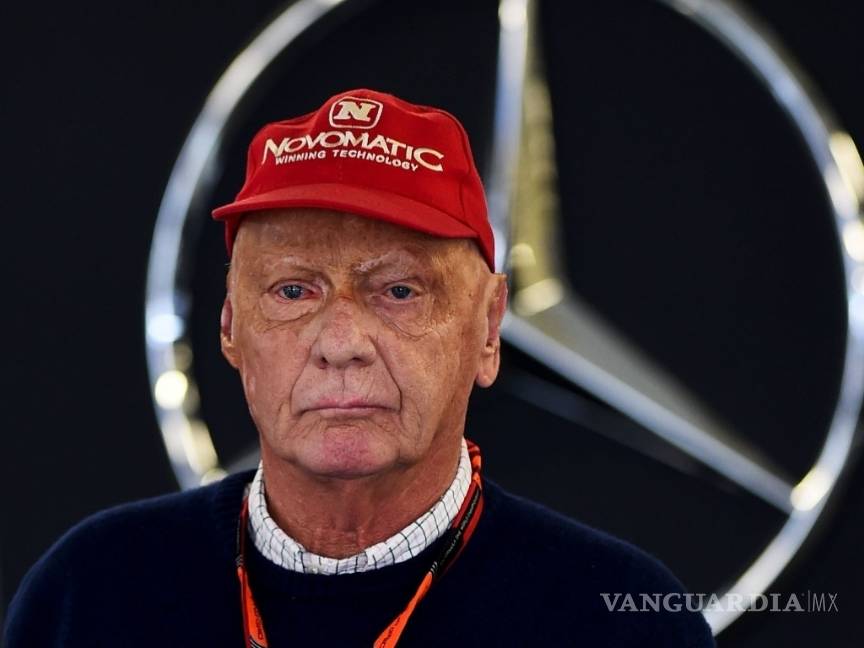 Afirma Niki Lauda que el halo destruye el ADN de un F1