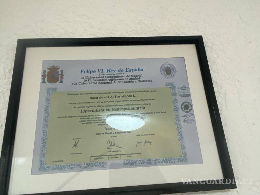 $!Exhiben a Rosa Barrancos en Cuautitlán Izcalli; falsa psiquiatra drogaba y amenazaba a sus pacientes