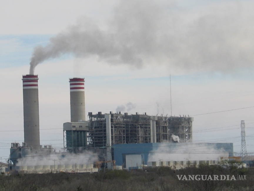 $!Evalúa CFE suministro de carbón en centrales eléctricas de Nava, Coahuila