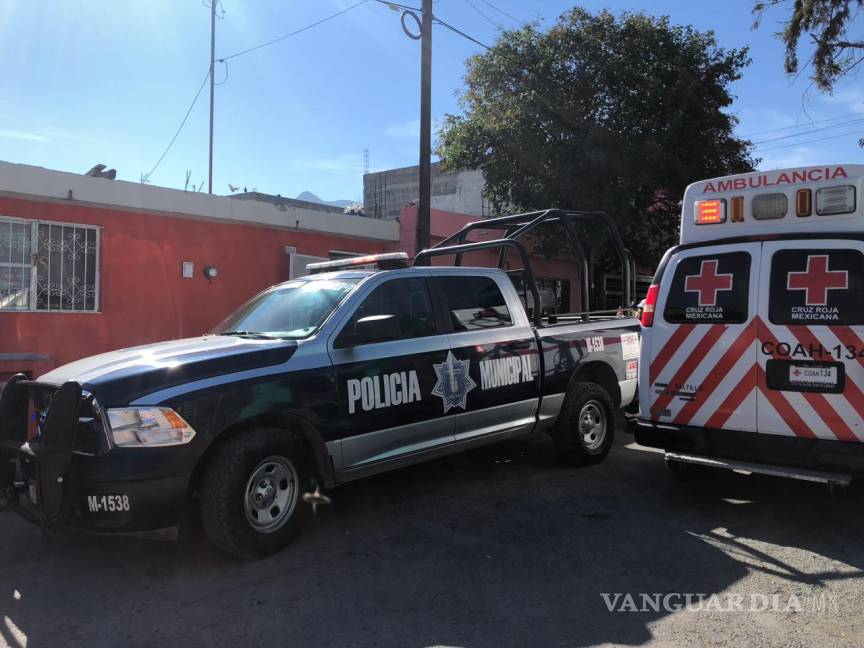 $!Una mujer de 53 años, el suicidio número 86 en la Región Sureste de Coahuila