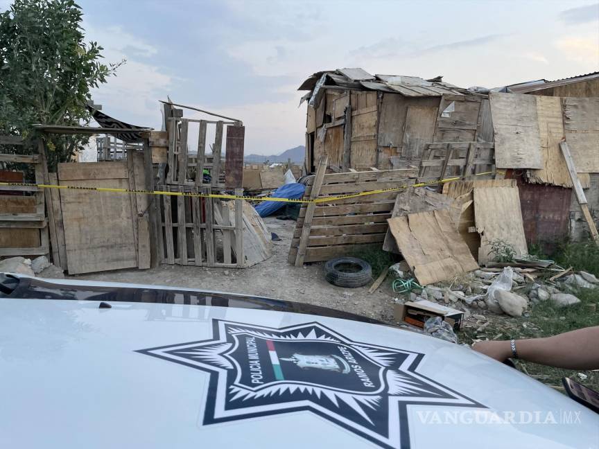 Encuentran a hombre sin vida dentro de tejabán en Ramos Arizpe