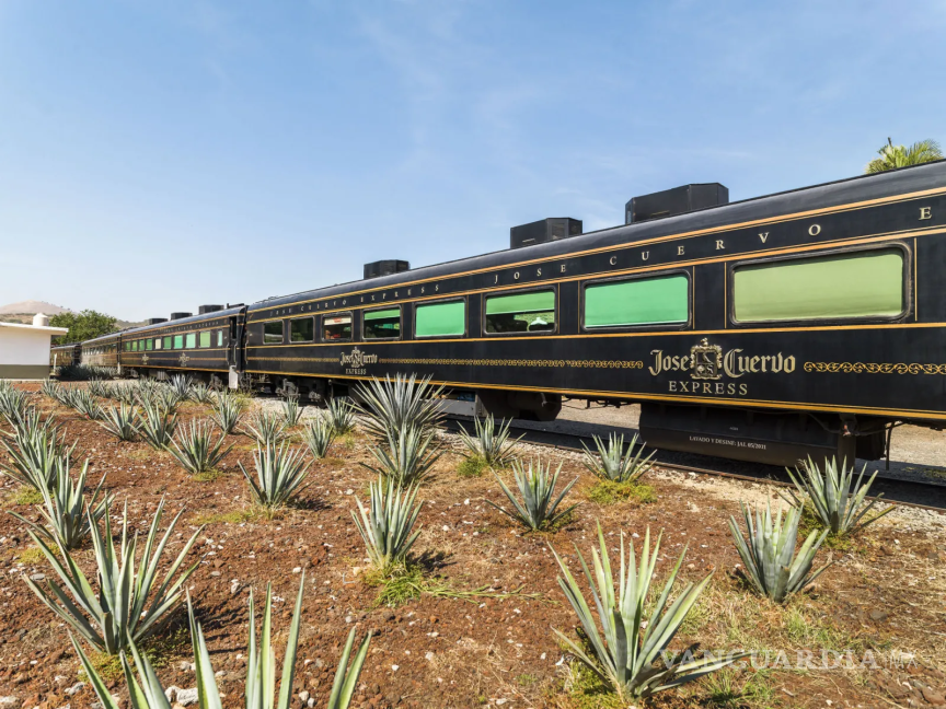$!En Jalisco este tren ha impulsado el turismo, lo cual se busca también para Parras.