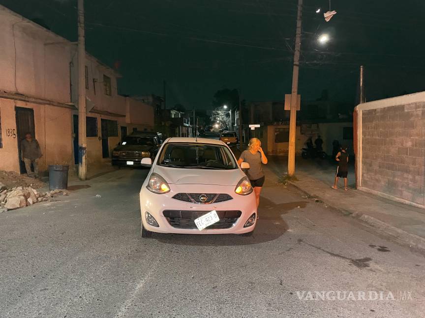 Se pasa el Alto con su bicicleta y carro termina arrollando al ‘maistro’