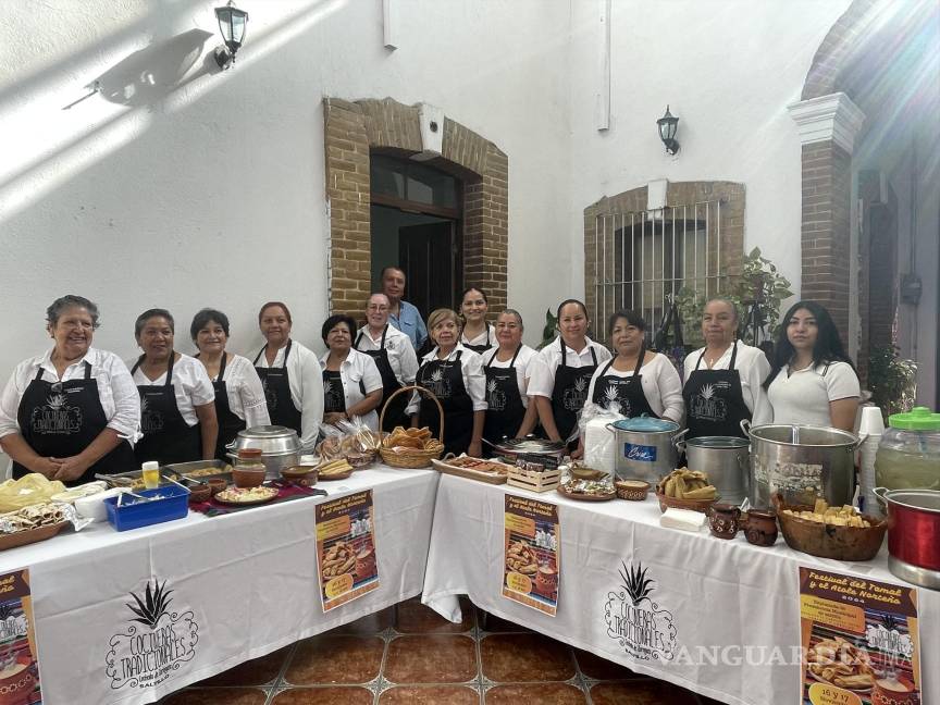 Invitan Cocineras Tradicionales al sexto Festival del Tamal y el Atole Norteño