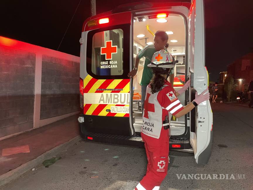 Se pasa el Alto con su bicicleta y carro termina arrollando al ‘maistro’
