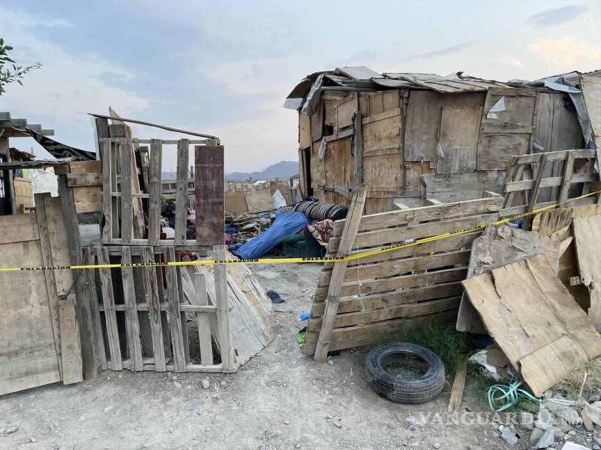 Encuentran a hombre sin vida dentro de tejabán en Ramos Arizpe