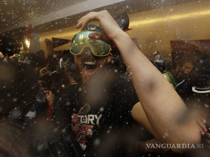 $!Cinco años después, Boston es Campeón de las Grandes Ligas