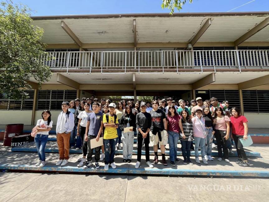 $!El Instituto de Ciencias y Humanidades también dio curso de inducción a los nuevos alumnos.