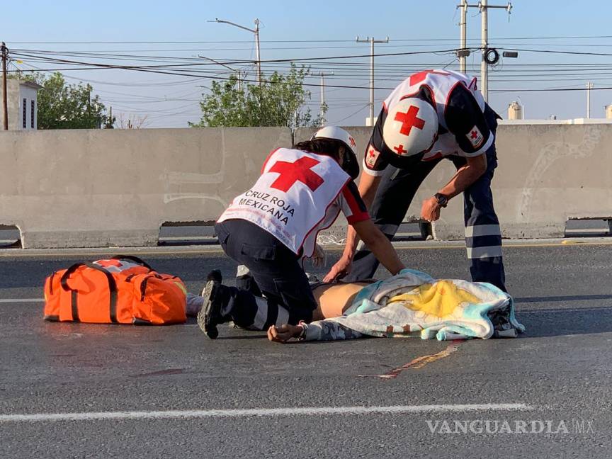A unas horas de su cumpleaños, lo atropellan y lo matan en Saltillo