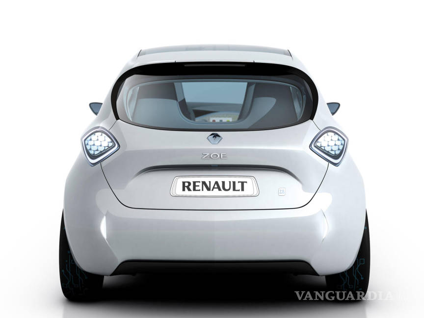 $!Renault Zoe, 110 CV y autonomía de 300 km