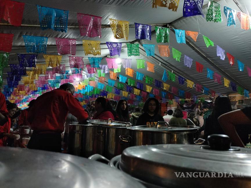 $!Arranca en Ramos Arizpe el Festival de la Catrina con callejoneada y Feria del Tamal 2023