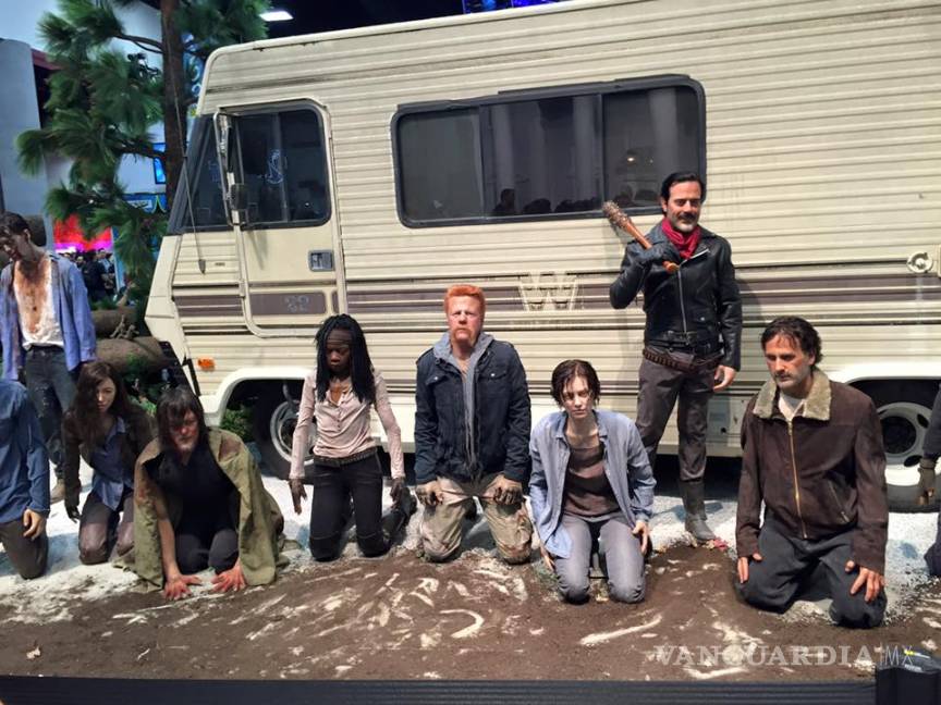 $!Los mejores cosplayers de la Comic Con 2016