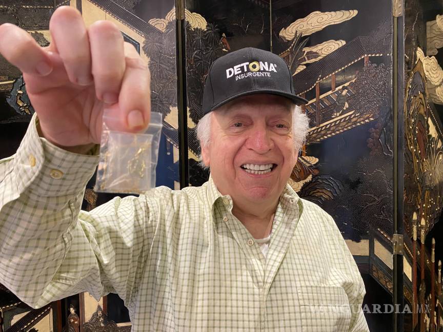 $!Javier Garza Calderón.