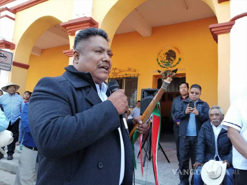 $!Fallecen por COVID alcaldes de Tasquillo, en Hidalgo, y de Tepejillo, en Oaxaca