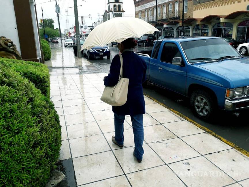 $!Protección Civil de Sabinas emite recomendaciones por pronóstico de lluvia y descenso de temperatura