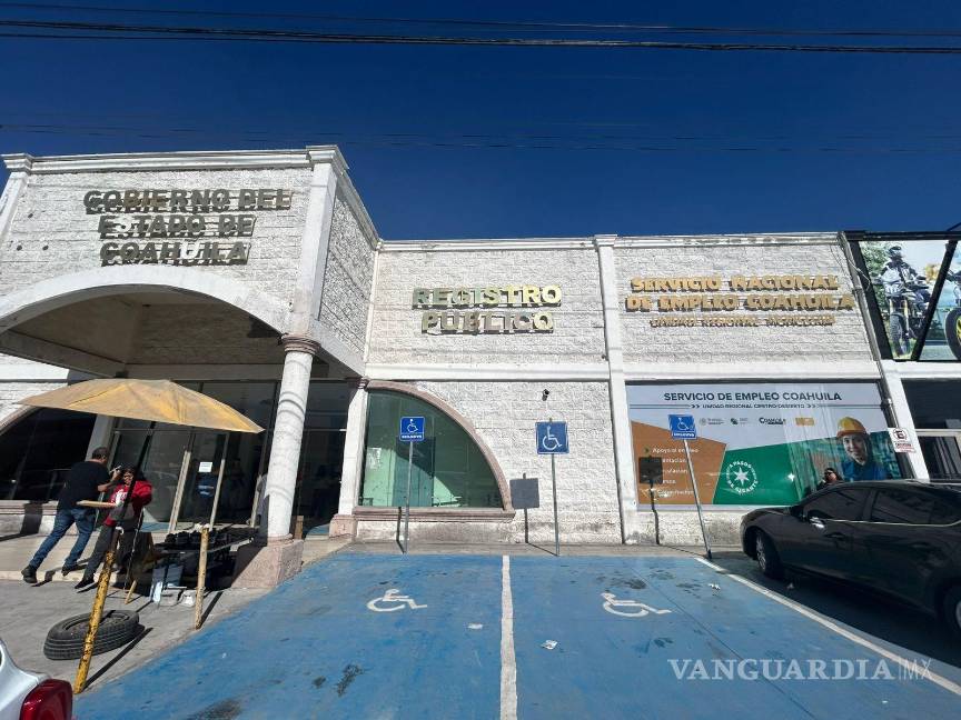 $!La compañía recibe solicitantes de lunes a viernes desde las 7:00 horas sin interrupciones.