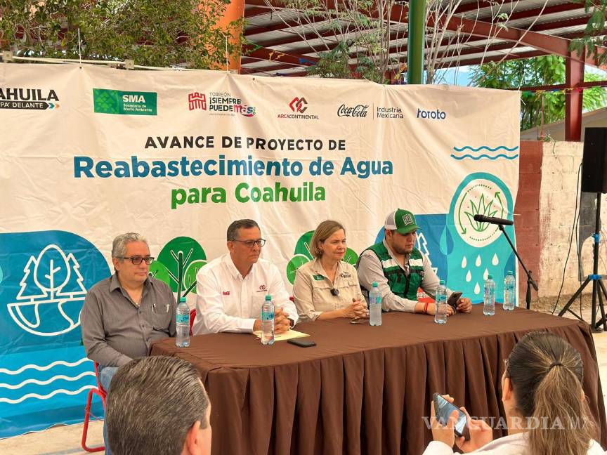 $!Familias de los ejidos Barreal de Guadalupe y La Colonia participan en el proyecto, que combina beneficios ambientales y desarrollo económico.