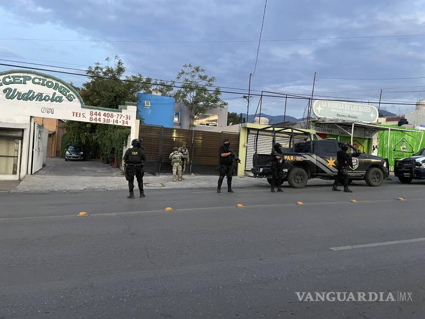 Catean escuela de enfermería que operaba sin registro oficial en Saltillo