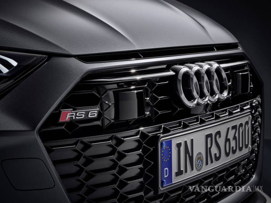 $!Audi RS6 Avant 2020, 'misil' en el que podrás llevar a tu familia de 0 a 100 km/h en 3.6 segundos
