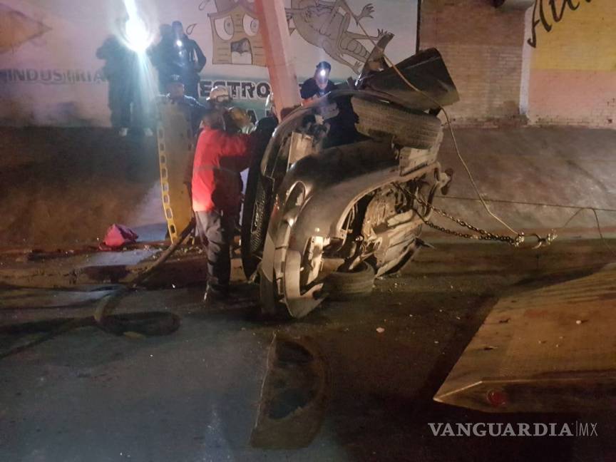 $!Ex jugador de las fuerzas básicas del Santos murió tras choque en Torreón