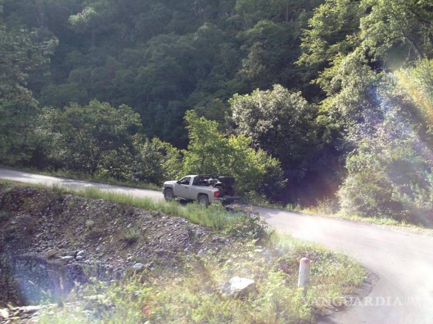 Eviten uso del fuego en bosques y serranías recomienda la Secretaría de Medio Ambiente de Coahuila