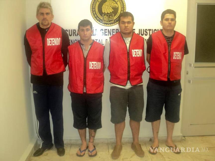 $!Tribunal en Nuevo León anula condena de 50 años por secuestro del esposo de Gloria Trevi