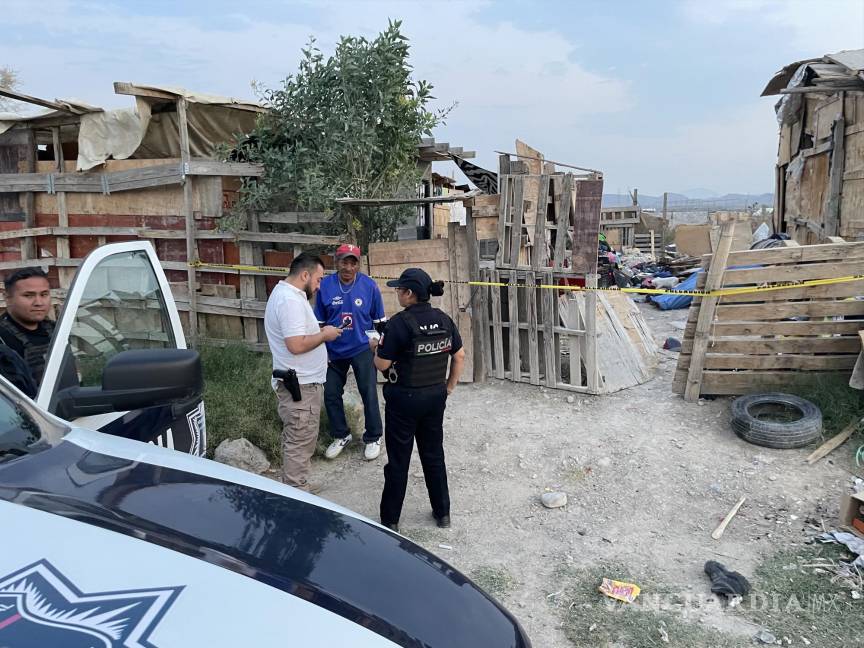 Encuentran a hombre sin vida dentro de tejabán en Ramos Arizpe