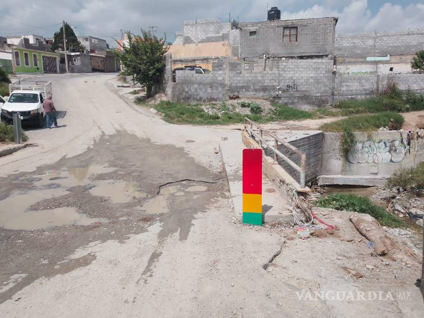 Saltillo: Así funcionan los semáforos pluviales; invierten 60 mil pesos