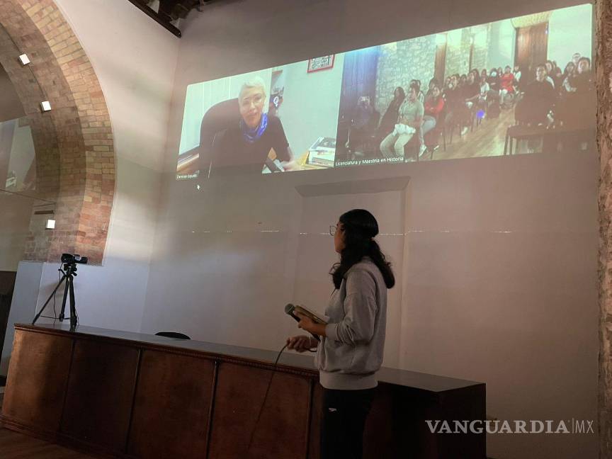 $!La memoria histórica permite entender la vigencia de las voces juveniles y su impacto en luchas obreras, feministas, ambientales y de derechos humanos, señalaron durante la jornada.