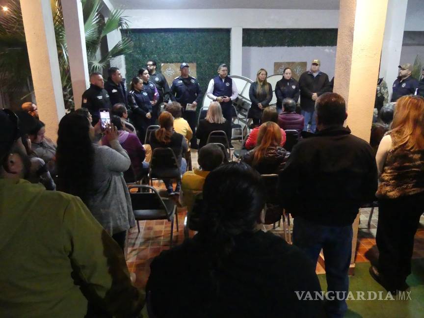 $!Con más de 123 mil personas integradas, Saltillo cuenta con la red ciudadana de seguridad más grande del país.