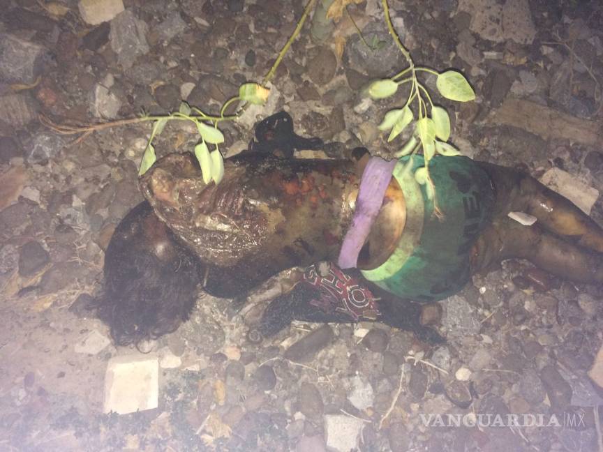 Encuentran muerta a joven mujer en el vado del río Nazas