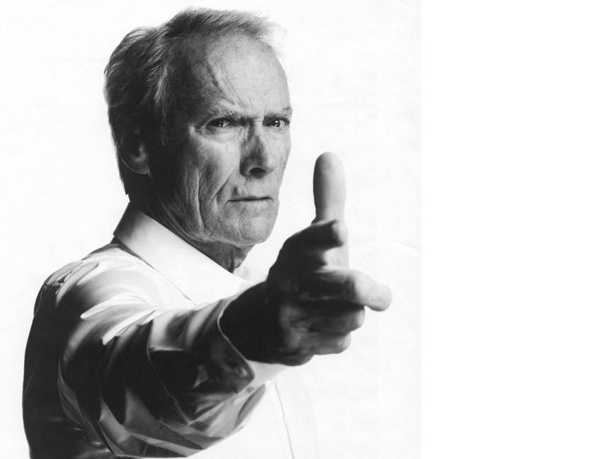 $!Clint Eastwood Un actor consumado