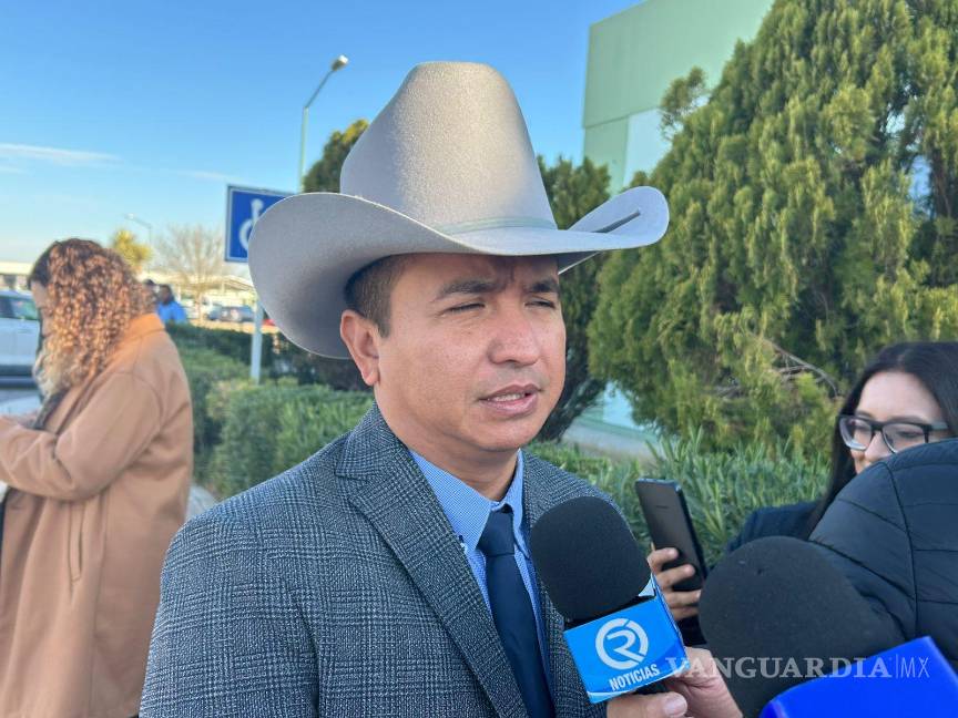 $!El alcalde Fernando Juárez habló de las bondades de la cacería.