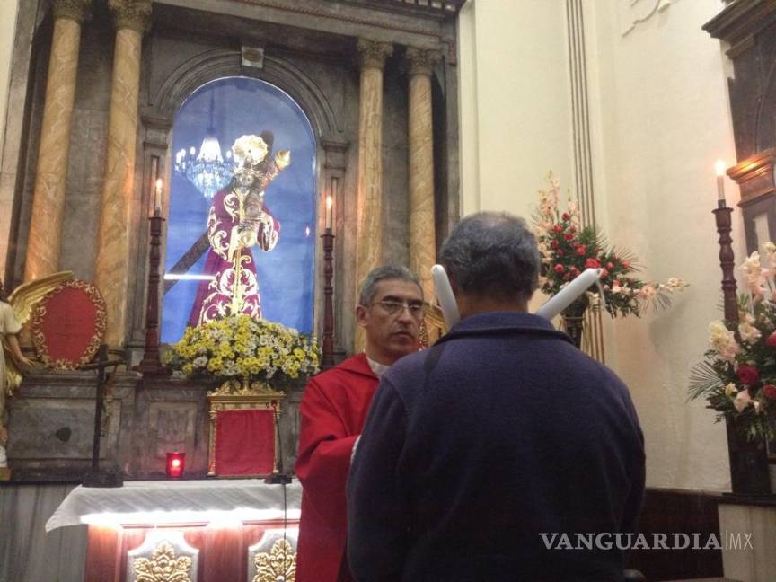 Bendición de gargantas en Saltillo tendrá un nuevo protocolo; se espera recibir a feligreses con secuelas post COVID