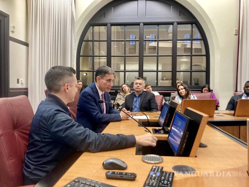 $!Luis Donaldo Colosio y a su izquierda Tony Payán.