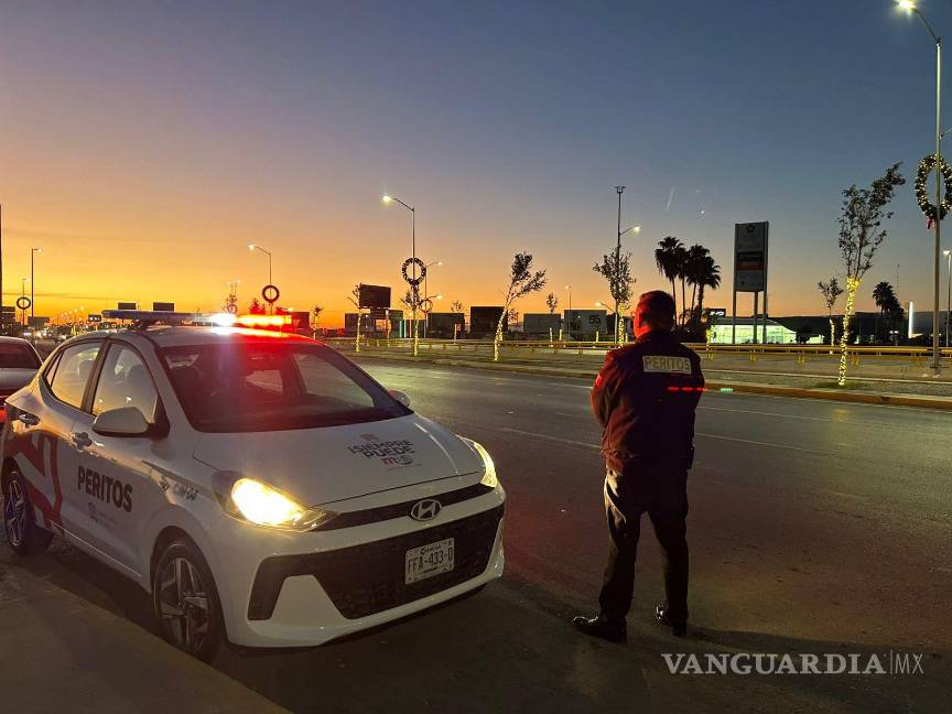 $!La presencia de peritos se refuerza en zonas escolares y tramos con obra pública.