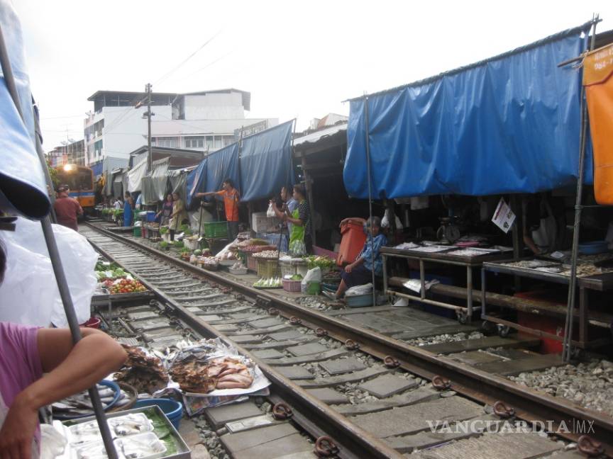 $!Tailandia, vestigios del reino de Siam