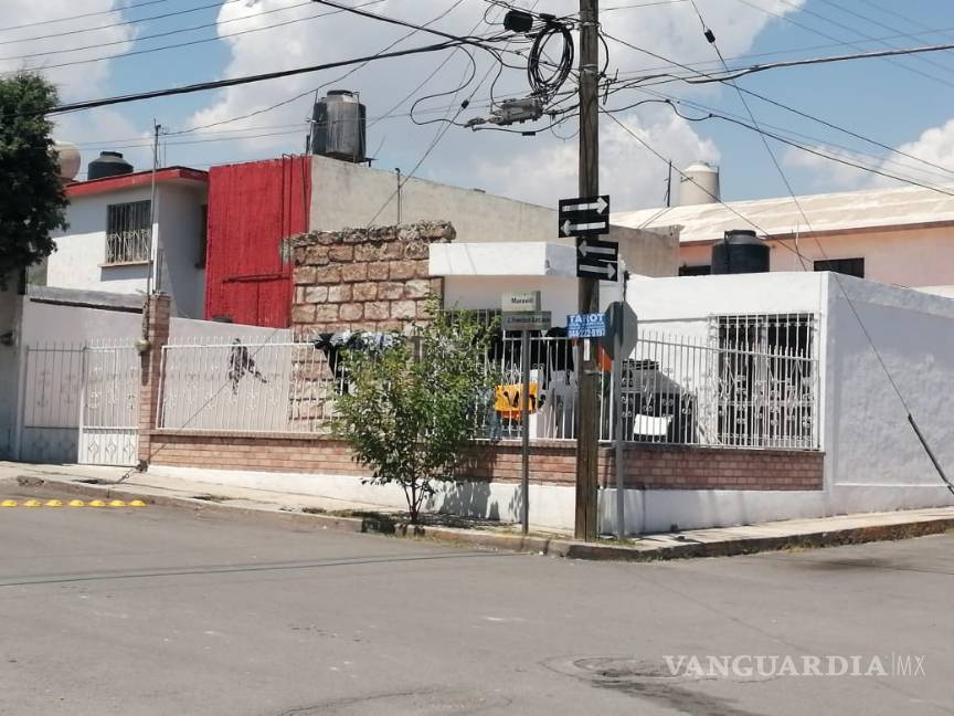 $!Preocupa a vecinos hacinamiento al norte de Saltillo en planea pandemia