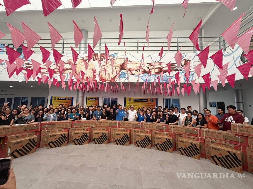 $!Doce escuelas y facultades de las tres unidades regionales ya han recibido equipamiento similar.